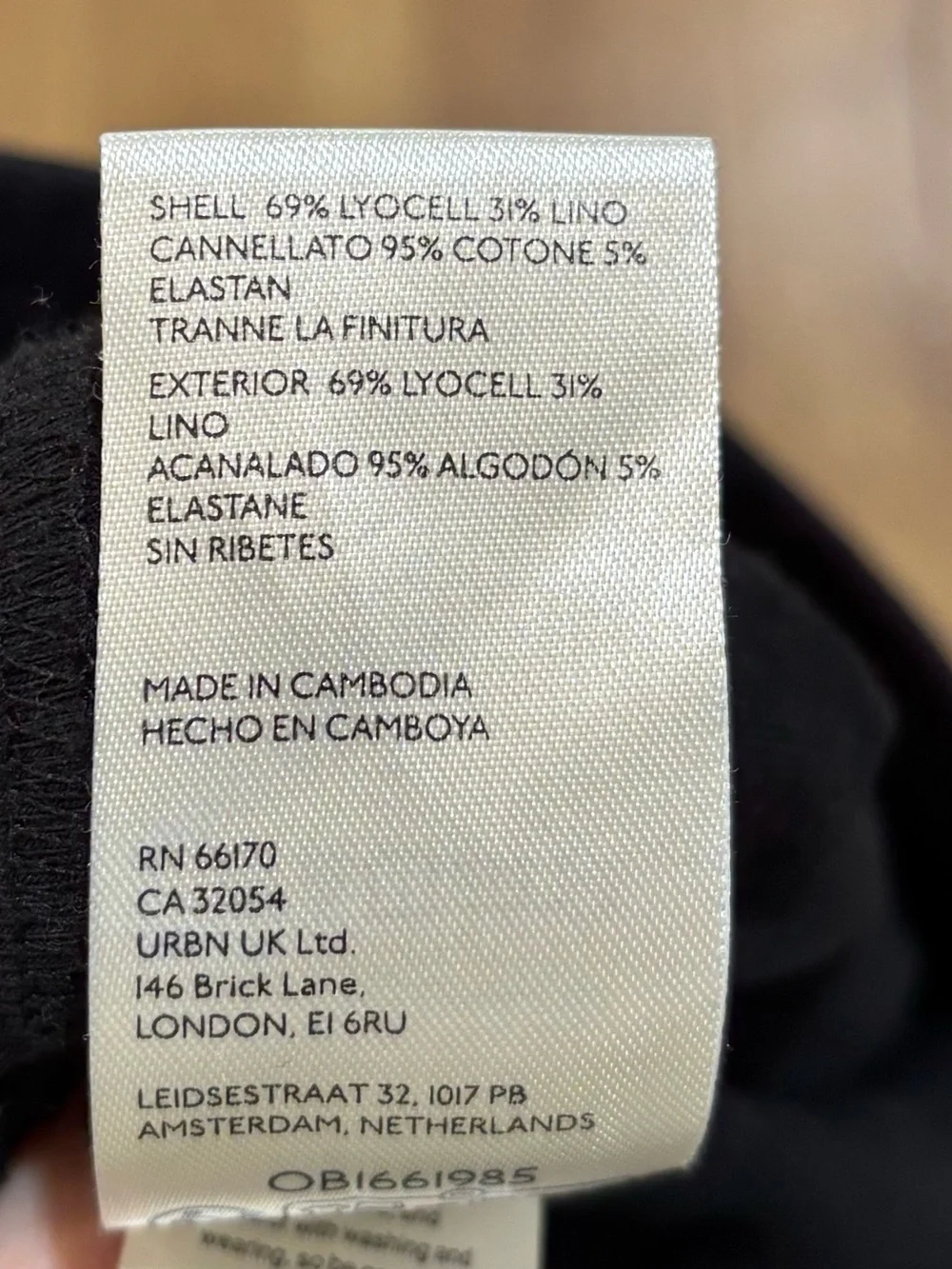 Anthropologie Nomad Joggers